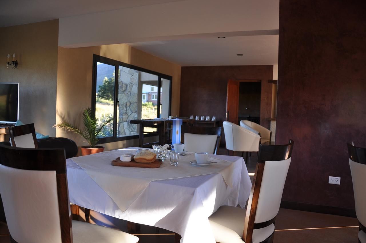 Hosteria La Chira San Martín de los Andes Eksteriør bilde
