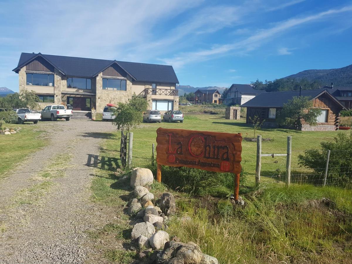 Hosteria La Chira San Martín de los Andes Rom bilde